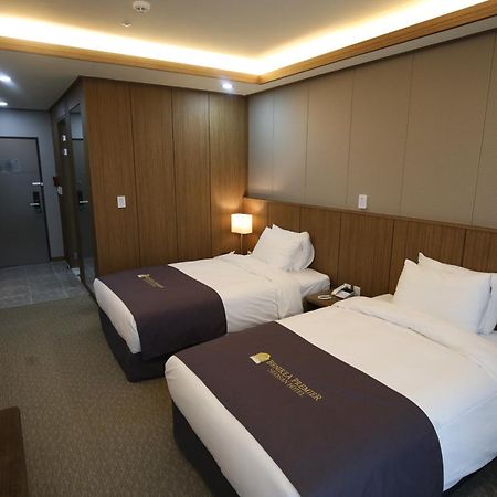 Benikea Hotel Seosan Exterior foto